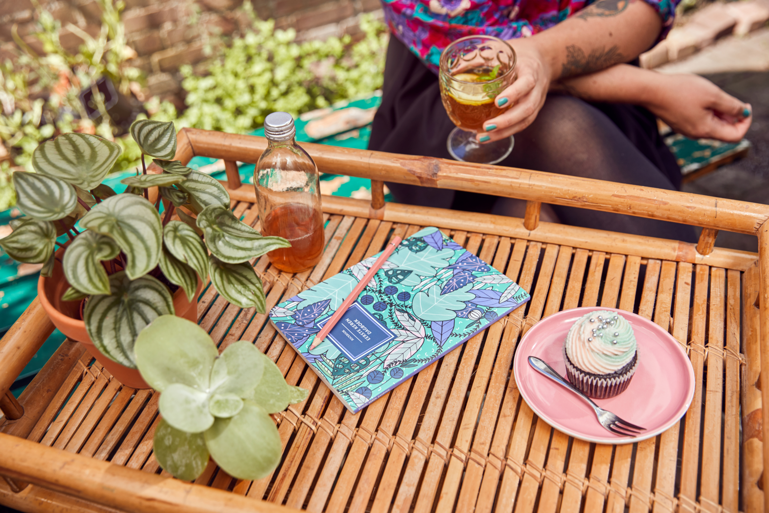 Softcover Eerste keren dagboek | stone paper - Afbeelding 2