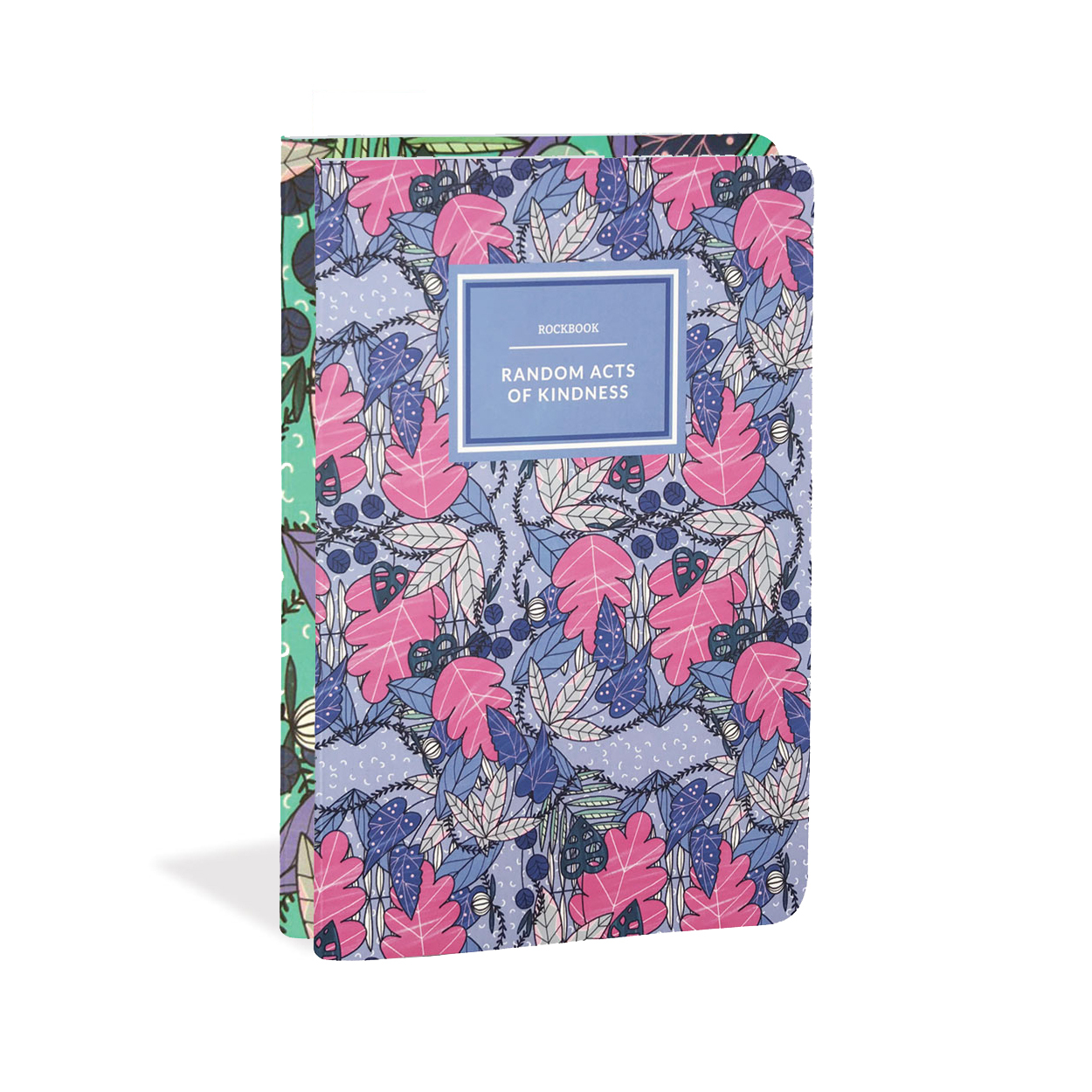 Random acts of kindness + Eerste keren dagboek set