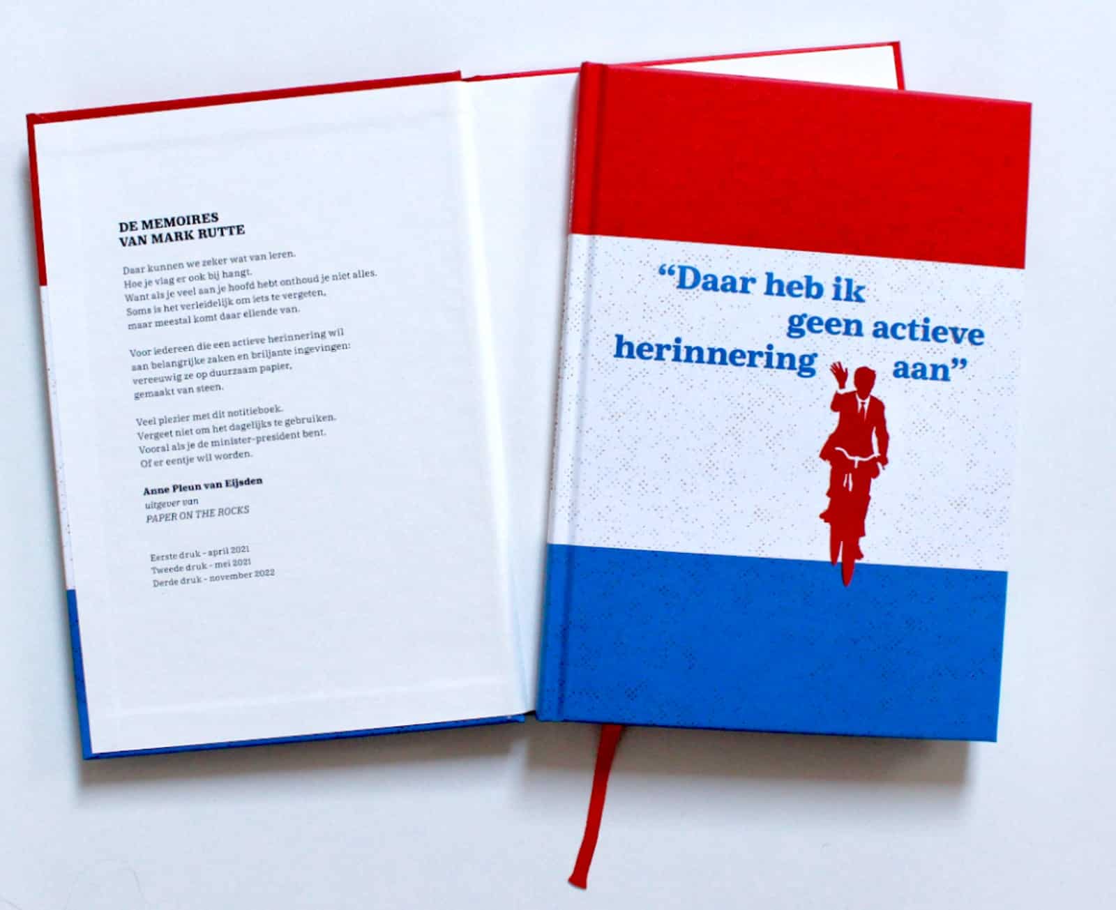 Daar heb ik geen actieve herinnering aan